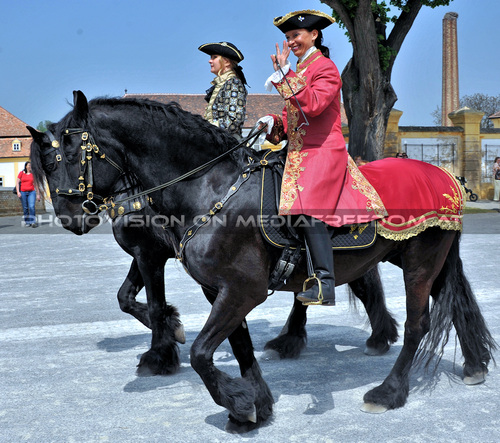 Der Umzug 04: Moments in Black