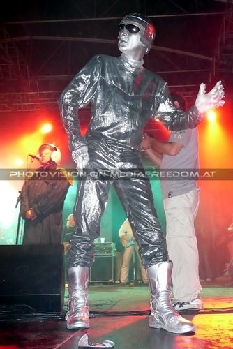 Weltrevolution 48: Mr. Electric