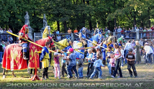 Ritterturnier zu Pferde 25