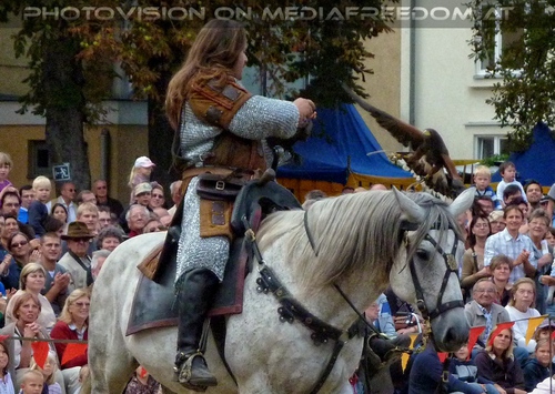 Das Ritterturnier 09