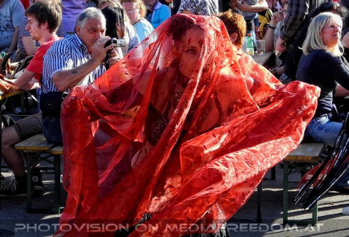 Hexentanz 03: Fahima Sahara