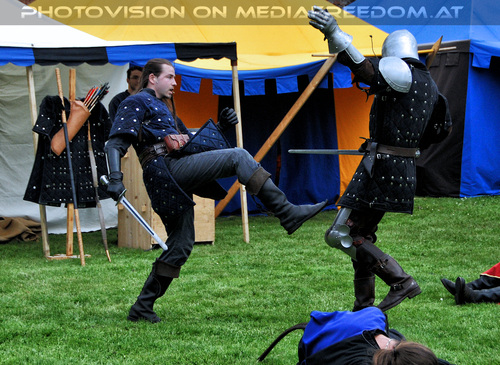 Mittelalterfest zum anfassen 24