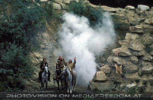 Der Schatz im Silbersee