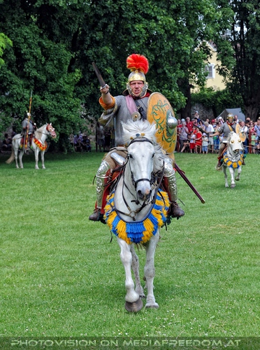 Kampf der Legionen 14