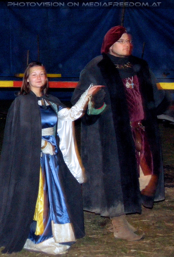 Im Mittelalter 14: Thomas Tschematschar