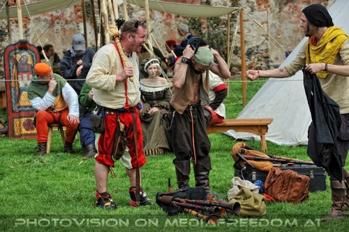 Historisches Burgtreiben 12