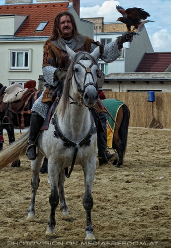 Das Ritterturnier 16