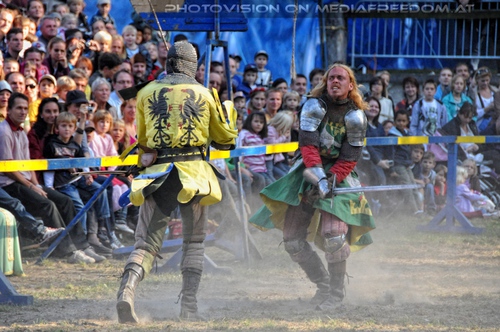Ritterturnier zu Pferde 35