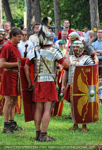 Kampf der Legionen 30