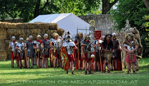 Kampf der Legionen 32