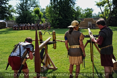 Kampf der Legionen 33