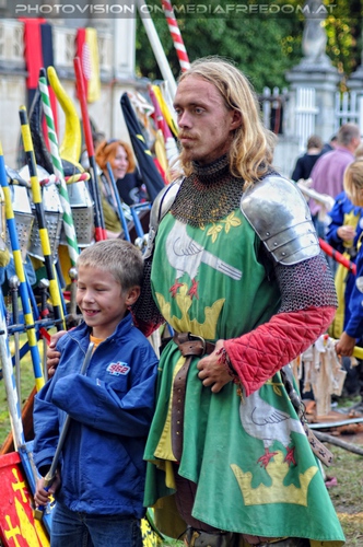 Ritterturnier zu Pferde 43