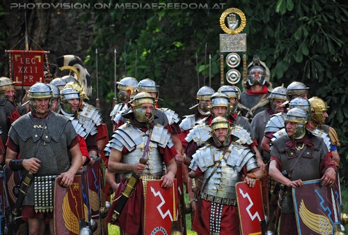 Kampf der Legionen 36