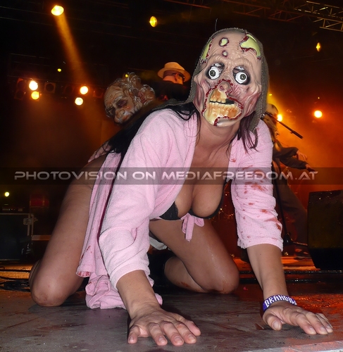 Weltrevolution 25: Biggie Waite