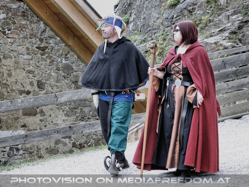 Elfen, Gnome und Druiden 09