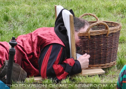 Der Vogt redet ja noch: Thomas Tschematschar