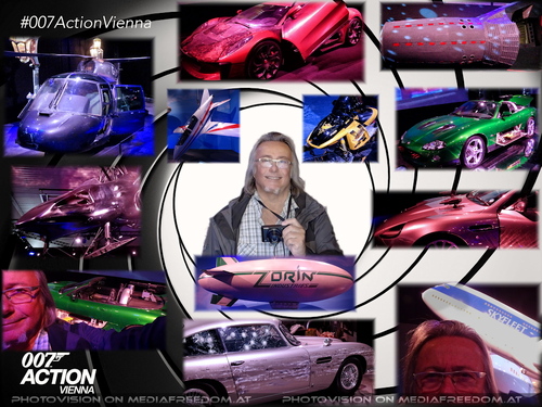 In geheimer VISION: Charly Swoboda