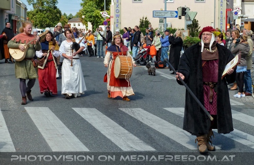 Der Umzug 02: Thomas Tschematschar