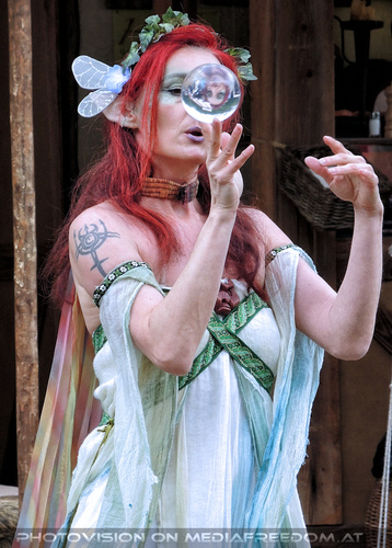 Elfen, Gnome und Druiden 12