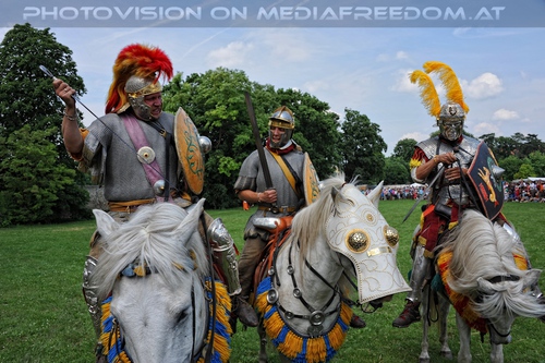 Kampf der Legionen 15