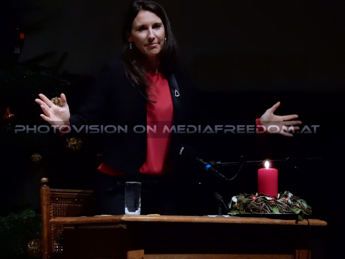 Das endg�ltige Weihnachtsgedicht 18: Maria K�stlinger