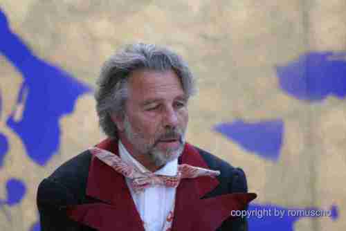 Schloss Laxenburg: Adi Hirschal