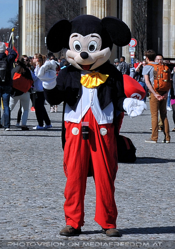 Am Brandenburger Tor 20