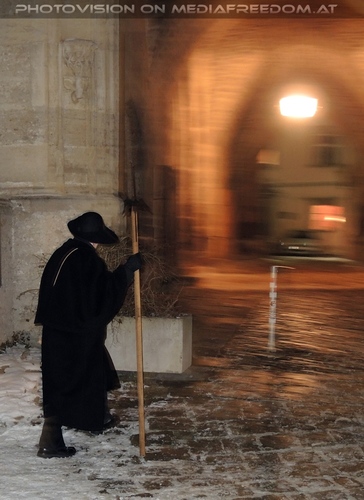 Christkindlstadt 02 - Fremdenf�hrerin