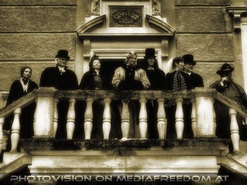 Die feine Gesellschaft