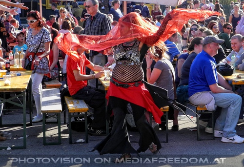 Hexentanz 02: Fahima Sahara