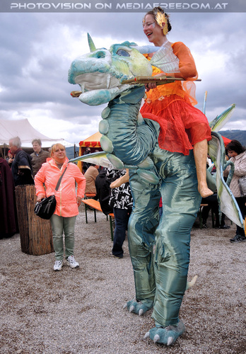 Elfen, Gnome und Druiden 39: Gabriele P.