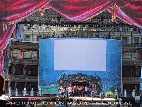 Fight the flames of ignorance - Proben