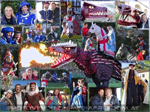 Georg und der Drache