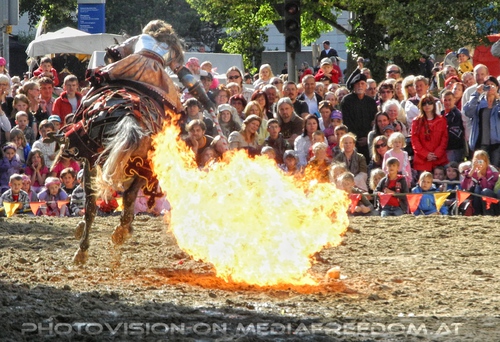 Das Ritterturnier 11