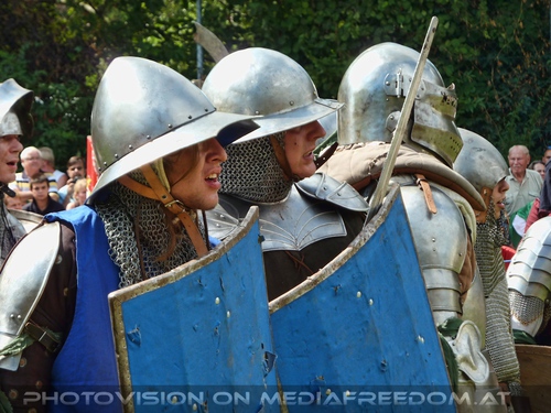 Die K�mpfer Ottokars