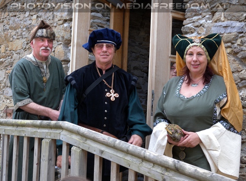 Hexenkunst und Rittergunst 31