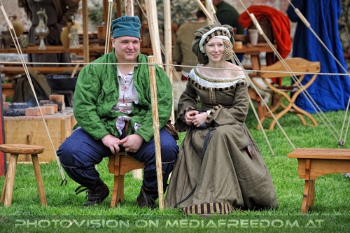 Historisches Burgtreiben 15