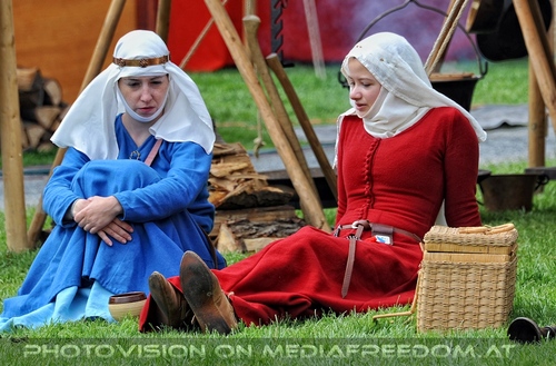 Historisches Burgtreiben 16