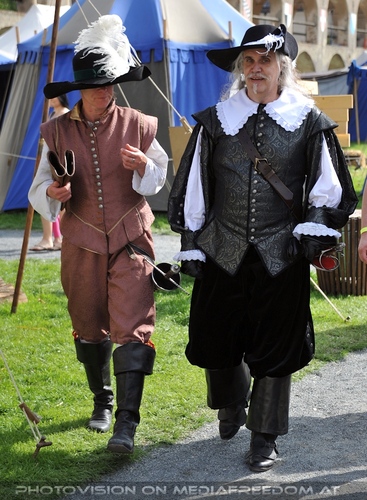 Historisches Burgtreiben 49