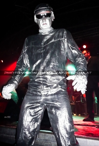 Weltrevolution 47: Mr. Electric