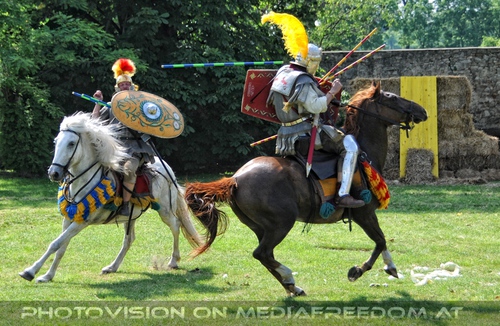 Lanzenkampf