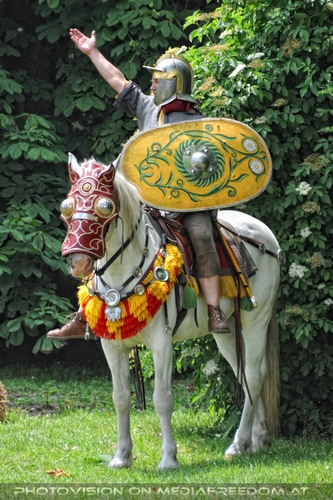 Das Spiel kann beginnen