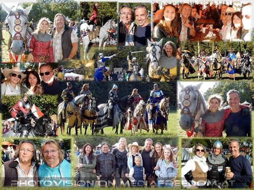 Cascadeurs dAutriche meet and greet �tvanci: Stvanci, Cascadeurs dAutriche, Franz Tursa, Charly Swoboda, Thomas Hirmann