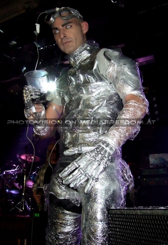 The Tigers Party 089