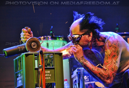 Wildstyle Freak Show Pix 15