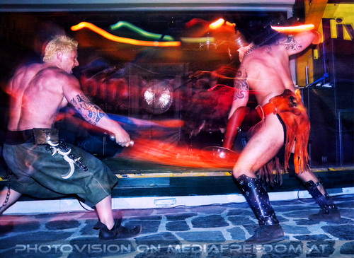 Abinferis Feuer Show 04