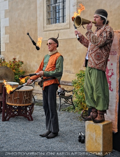 Markttreiben 08: Forzarello