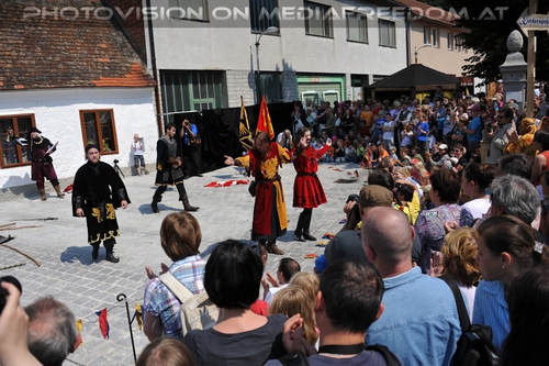 Das Festspiel: Thomas Tschematschar