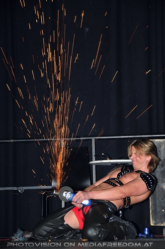 Wildstyle Freak Show