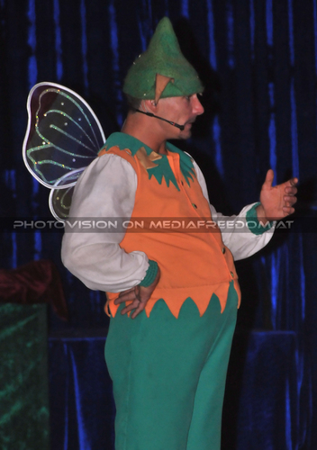 Fantasievolle Welt 04